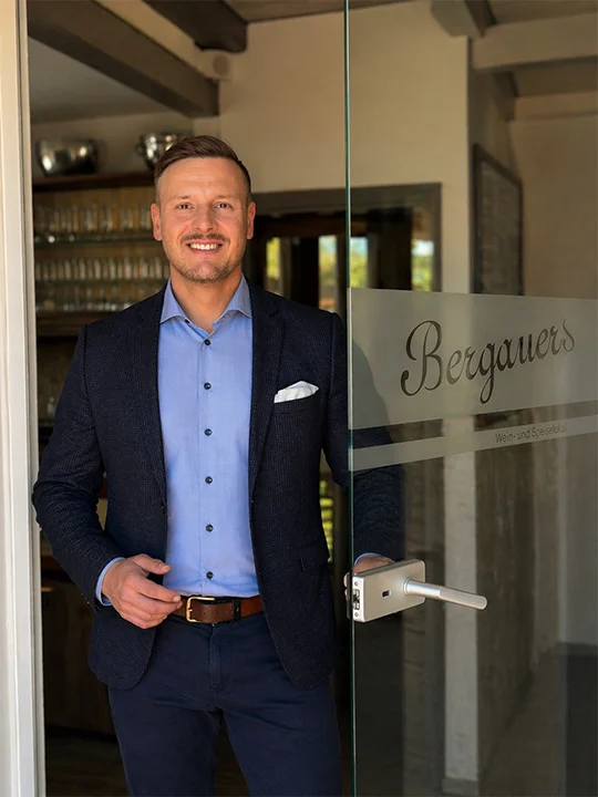Nils Bergauer